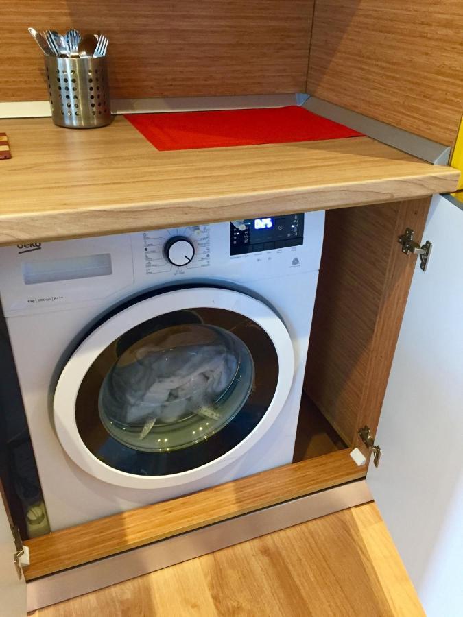 Aty Apartament Năvodari Zewnętrze zdjęcie