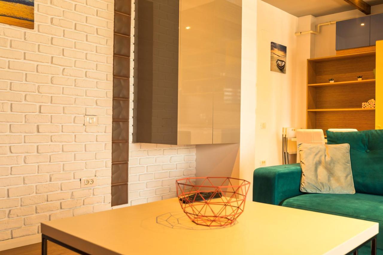 Aty Apartament Năvodari Zewnętrze zdjęcie