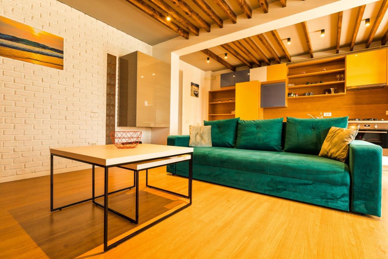 Aty Apartament Năvodari Zewnętrze zdjęcie