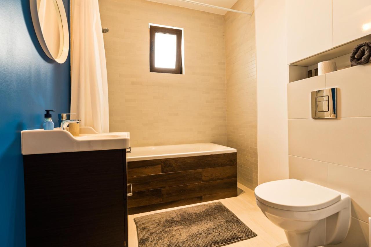 Aty Apartament Năvodari Zewnętrze zdjęcie