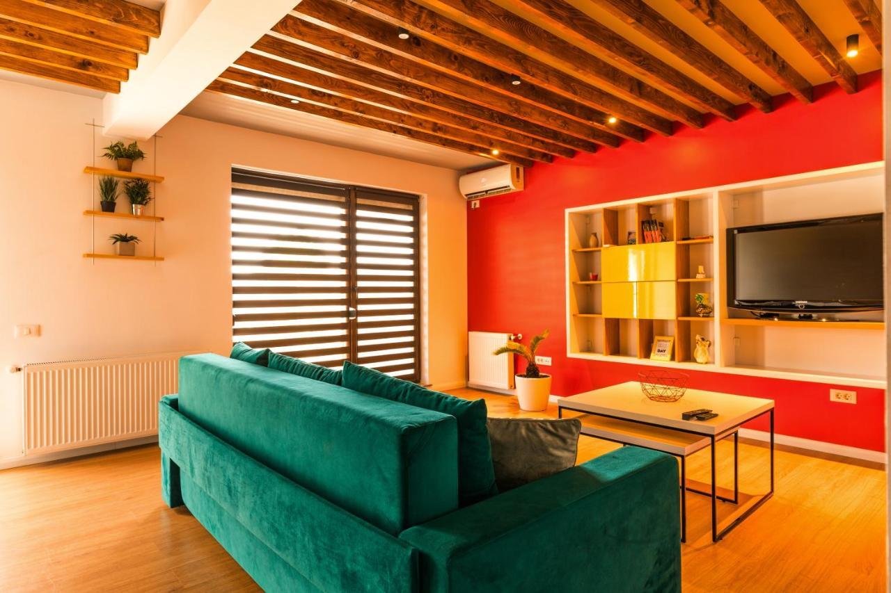Aty Apartament Năvodari Zewnętrze zdjęcie