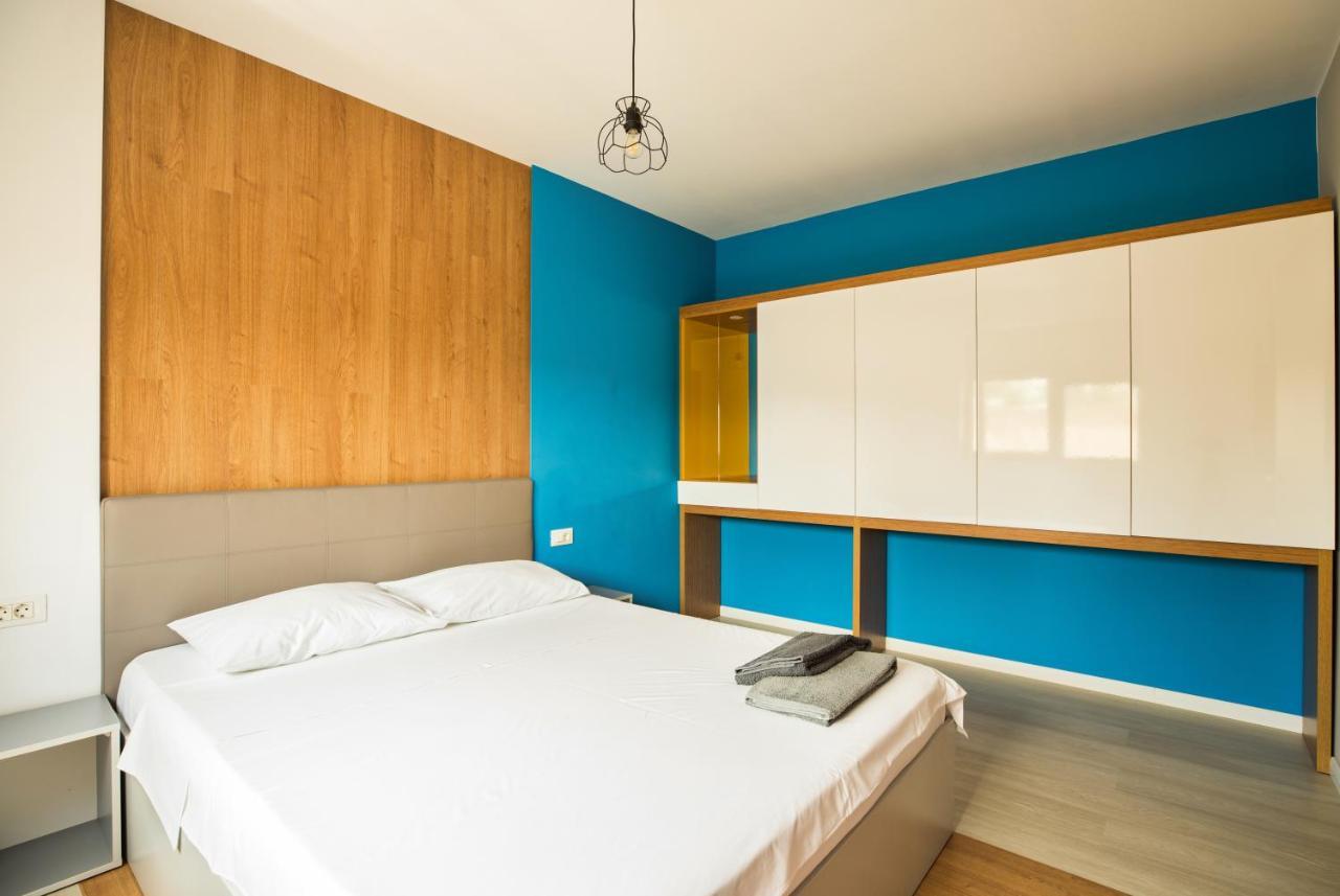 Aty Apartament Năvodari Zewnętrze zdjęcie