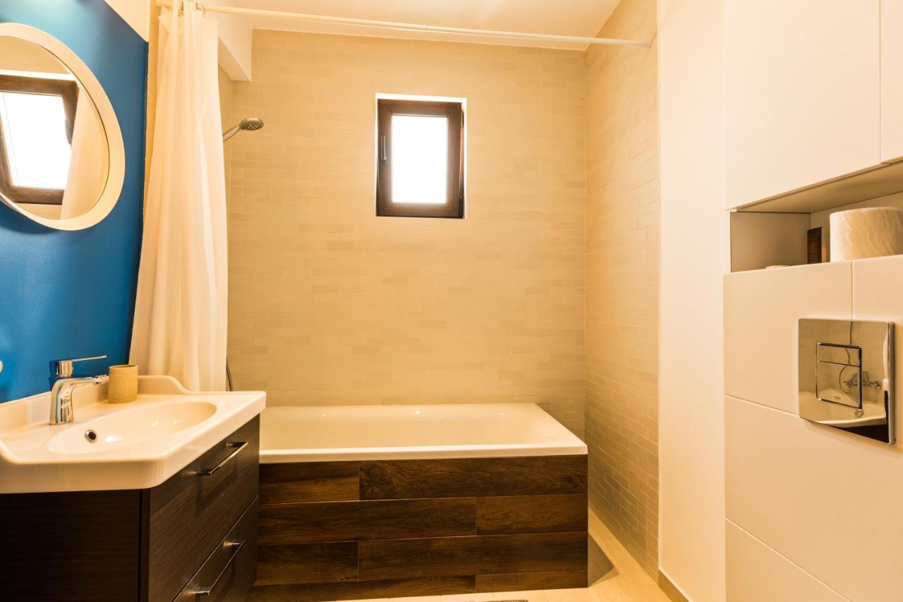 Aty Apartament Năvodari Zewnętrze zdjęcie