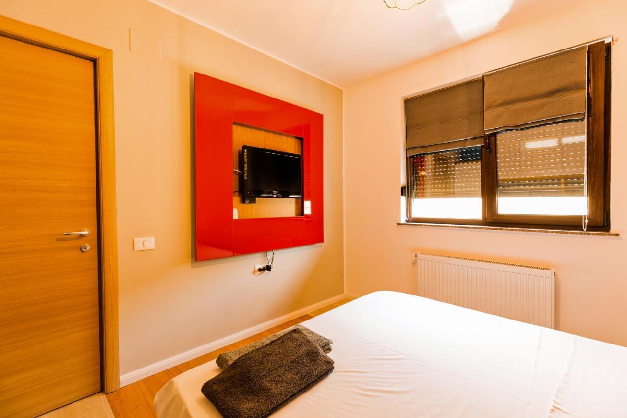 Aty Apartament Năvodari Zewnętrze zdjęcie