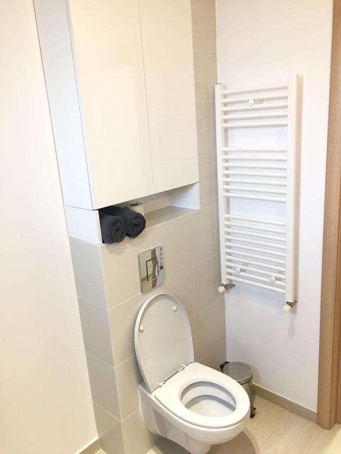 Aty Apartament Năvodari Zewnętrze zdjęcie