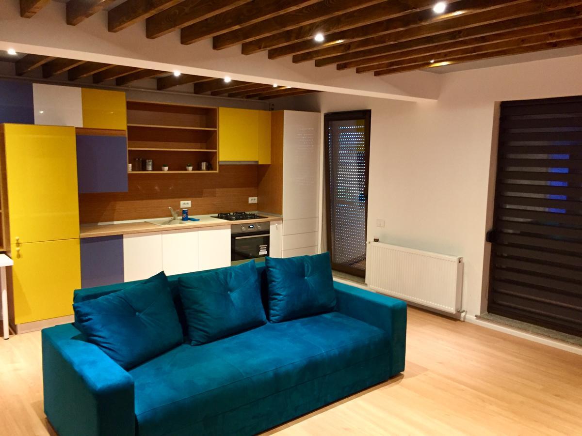 Aty Apartament Năvodari Zewnętrze zdjęcie
