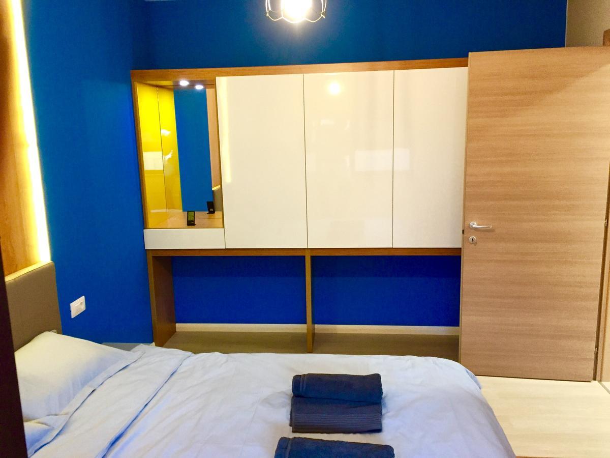 Aty Apartament Năvodari Zewnętrze zdjęcie