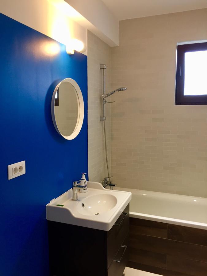 Aty Apartament Năvodari Zewnętrze zdjęcie