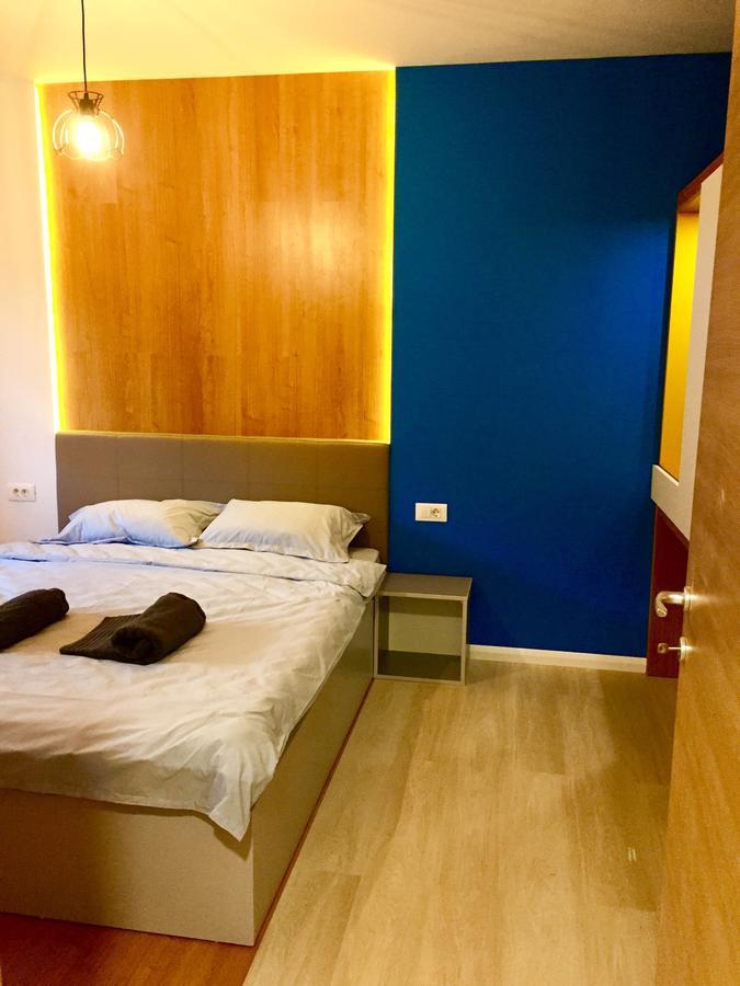 Aty Apartament Năvodari Zewnętrze zdjęcie