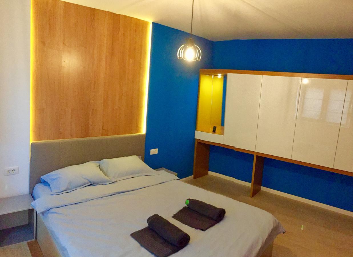 Aty Apartament Năvodari Zewnętrze zdjęcie
