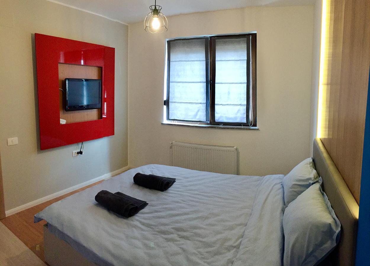 Aty Apartament Năvodari Zewnętrze zdjęcie
