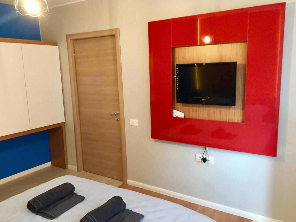 Aty Apartament Năvodari Zewnętrze zdjęcie