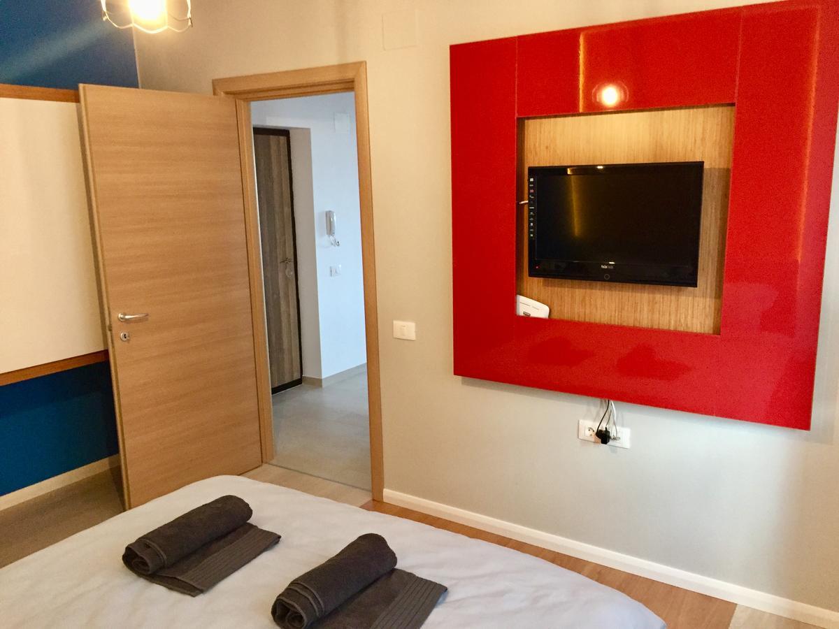 Aty Apartament Năvodari Zewnętrze zdjęcie