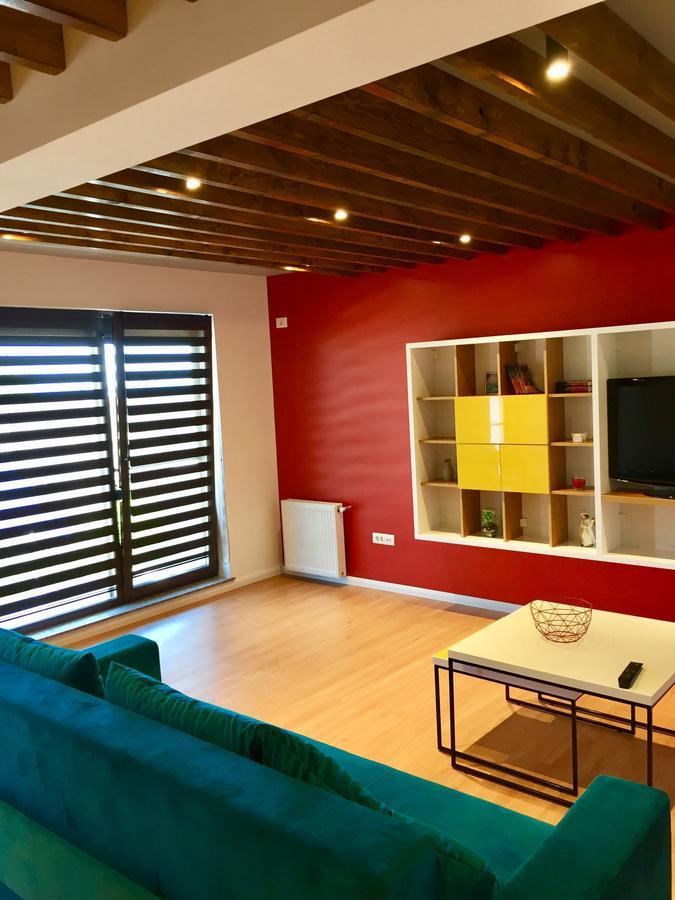 Aty Apartament Năvodari Zewnętrze zdjęcie