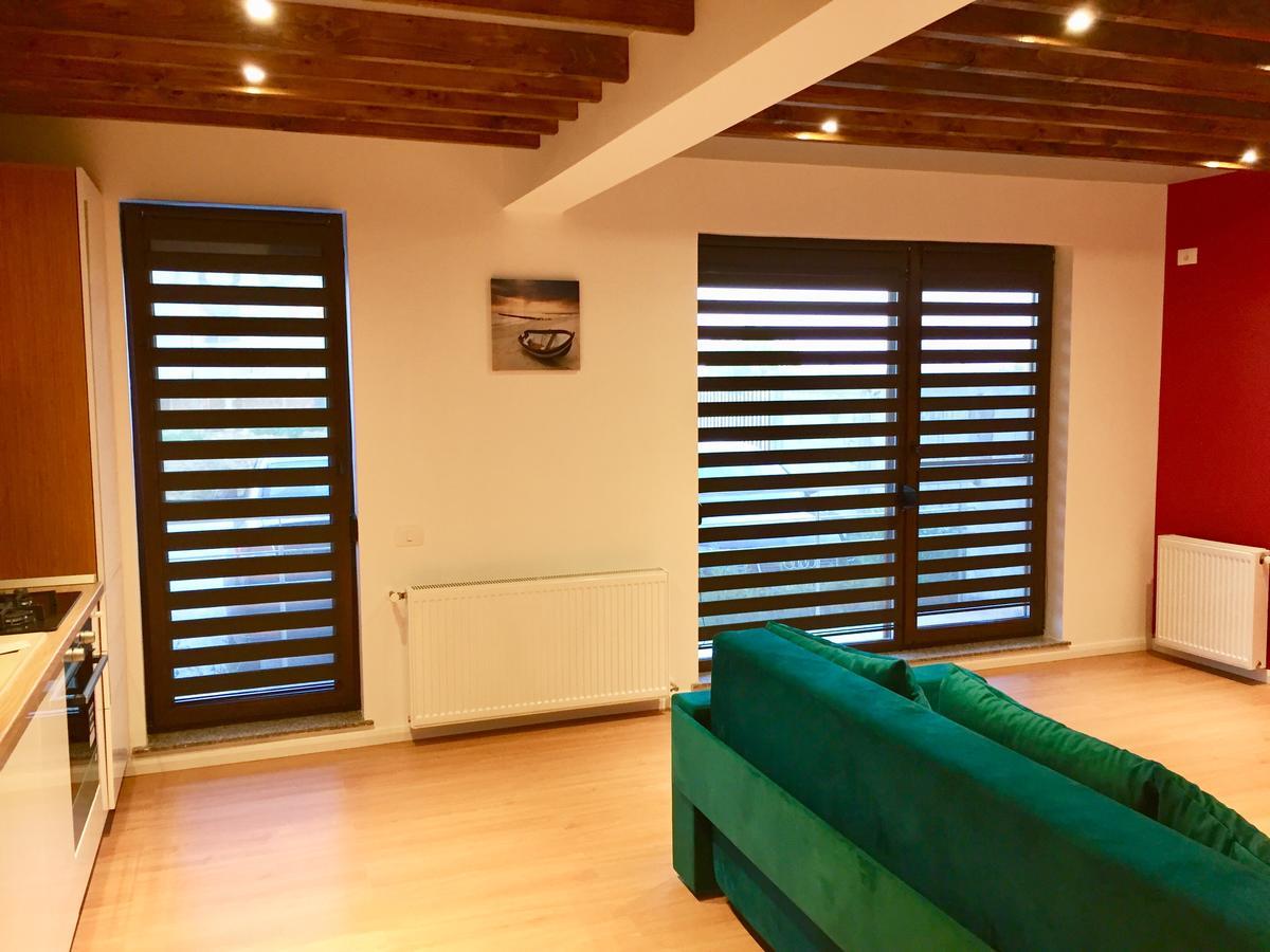Aty Apartament Năvodari Zewnętrze zdjęcie