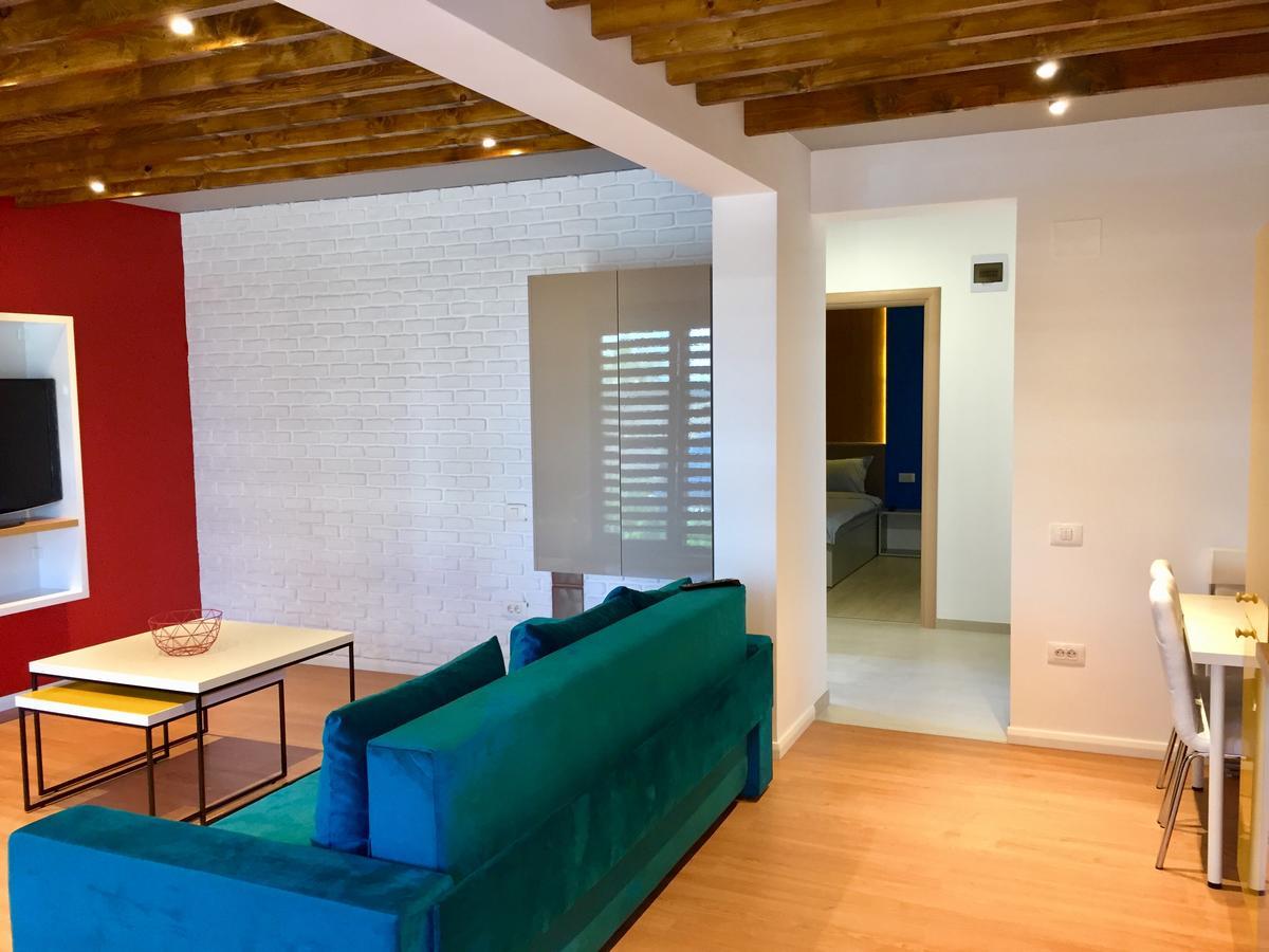 Aty Apartament Năvodari Zewnętrze zdjęcie