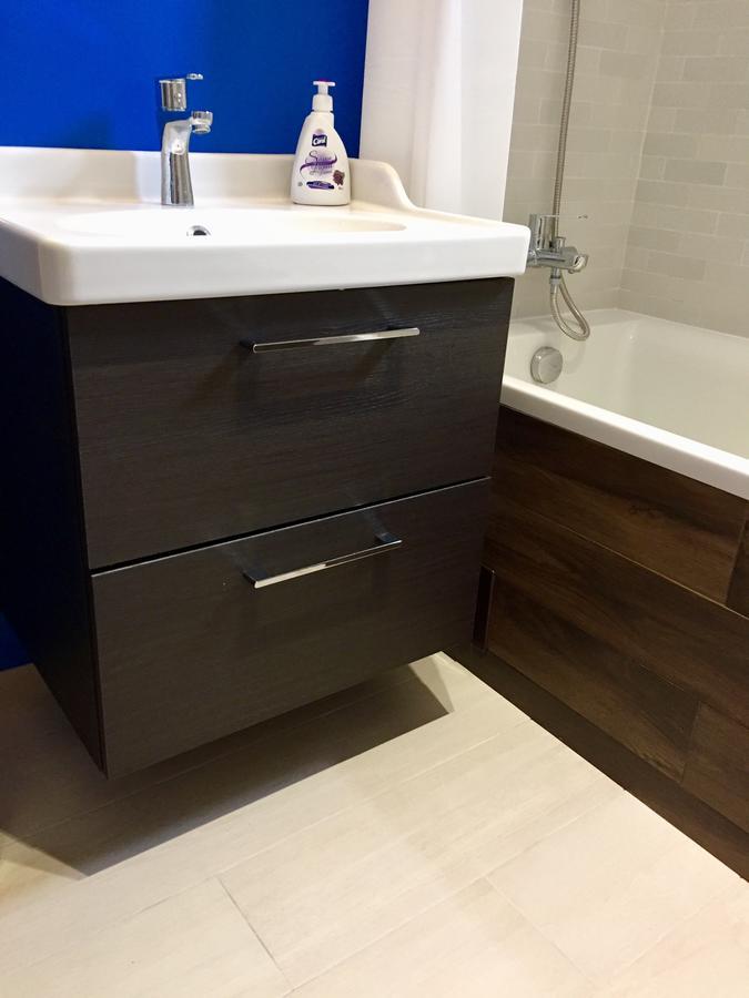 Aty Apartament Năvodari Zewnętrze zdjęcie