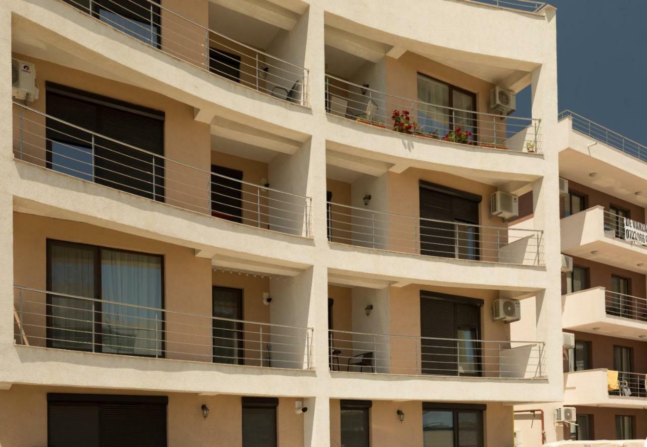 Aty Apartament Năvodari Zewnętrze zdjęcie
