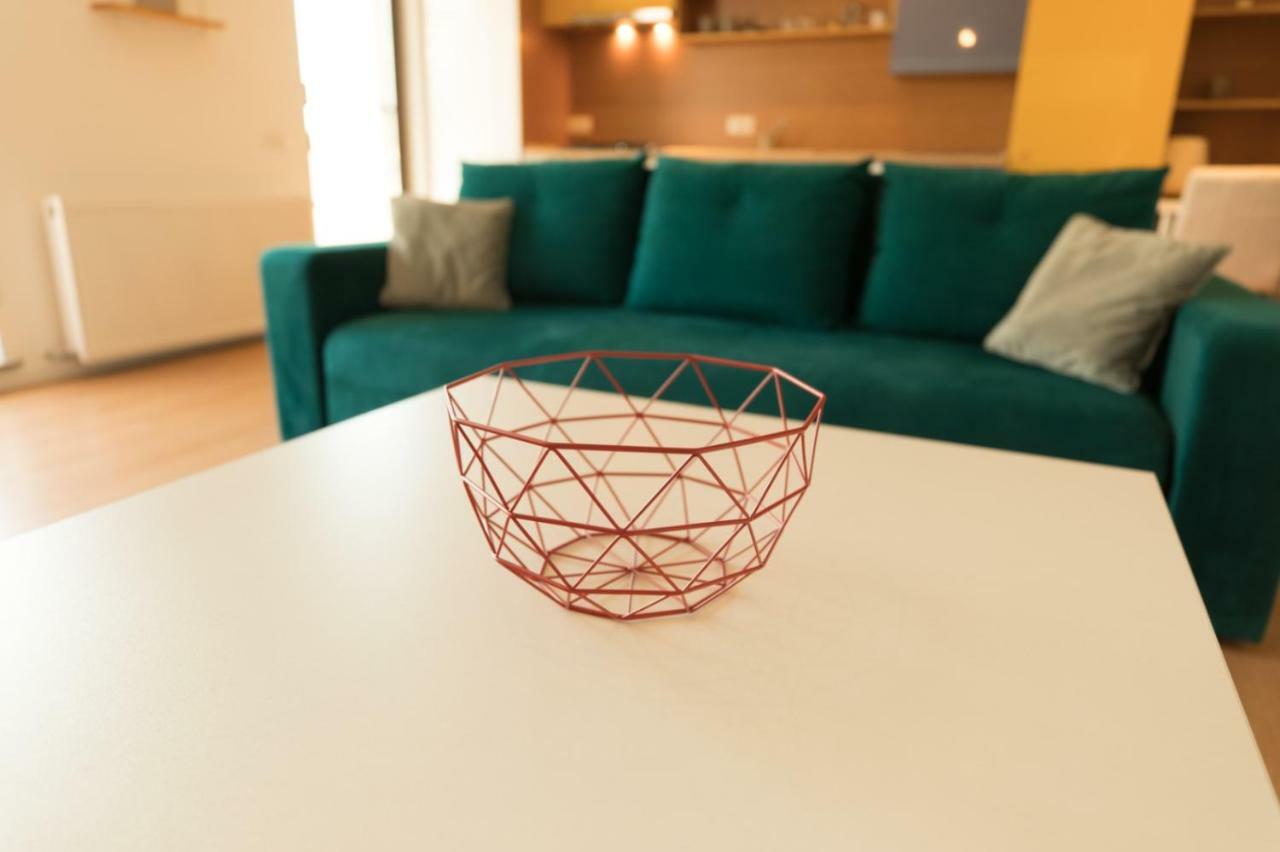 Aty Apartament Năvodari Zewnętrze zdjęcie